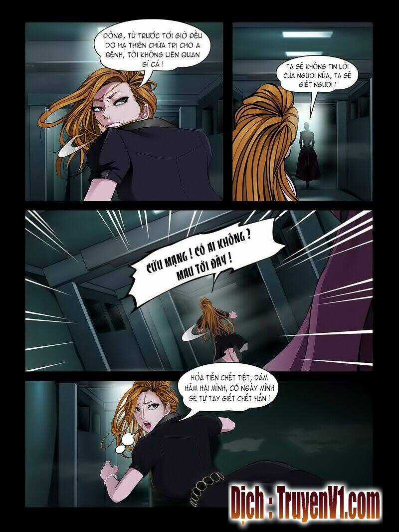 Resentment Chapter 104 trang 3