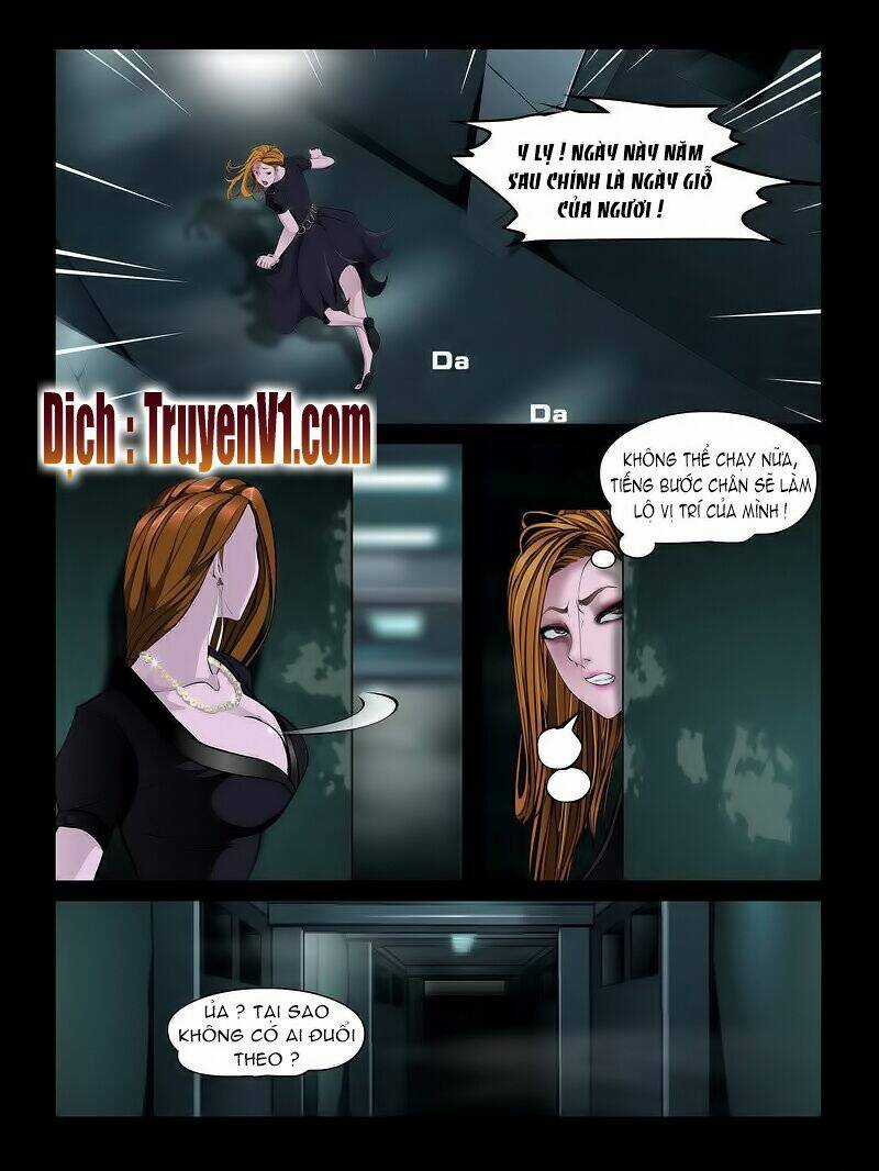 Resentment Chapter 104 trang 4