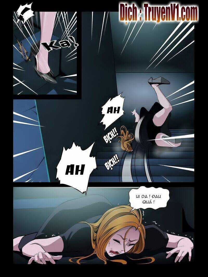 Resentment Chapter 104 trang 6