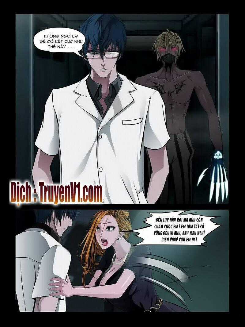 Resentment Chapter 104 trang 8