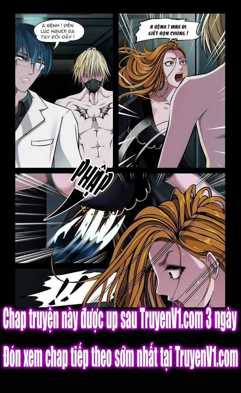 Resentment Chapter 104 trang 9