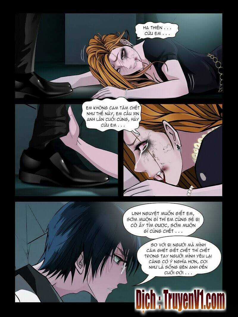 Resentment Chapter 105 trang 3