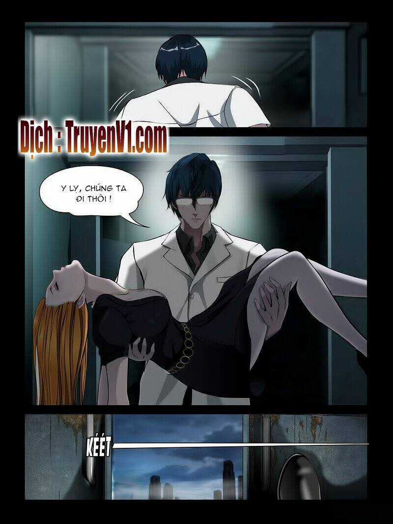 Resentment Chapter 105 trang 4