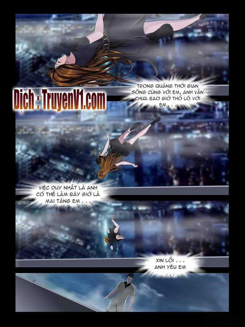 Resentment Chapter 105 trang 6