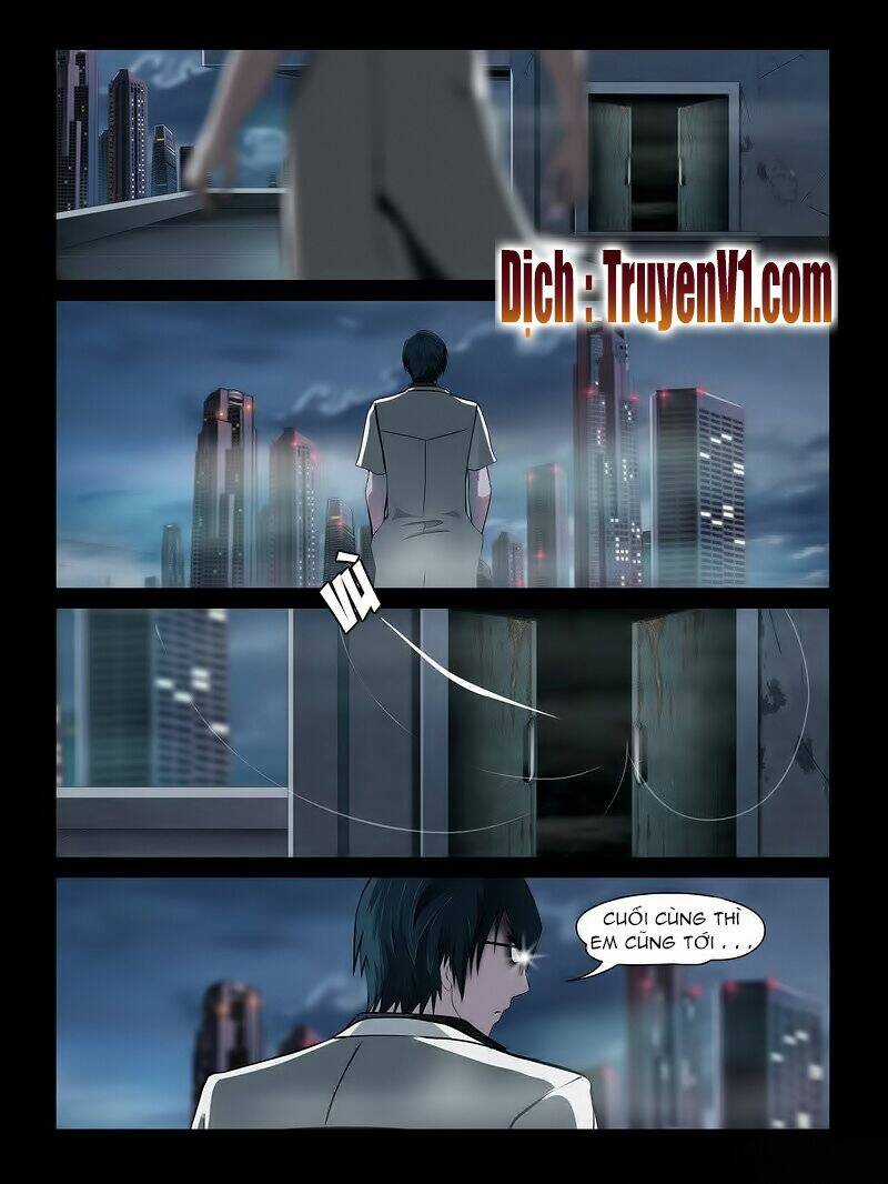 Resentment Chapter 105 trang 7