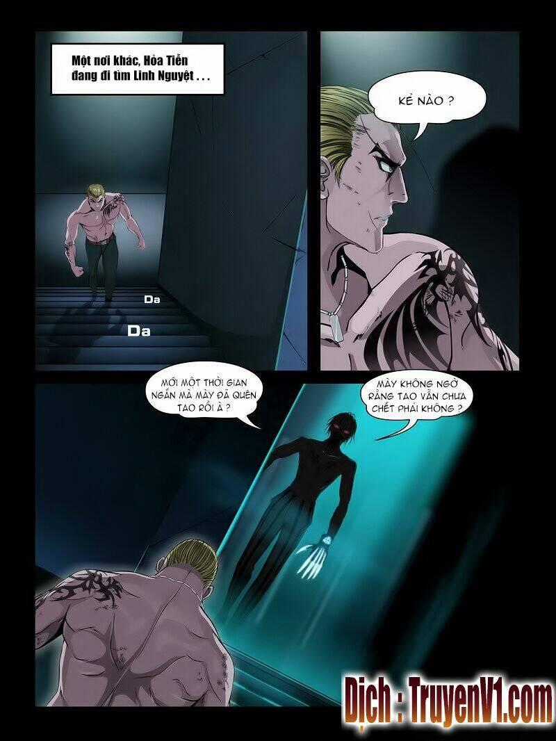 Resentment Chapter 105 trang 8