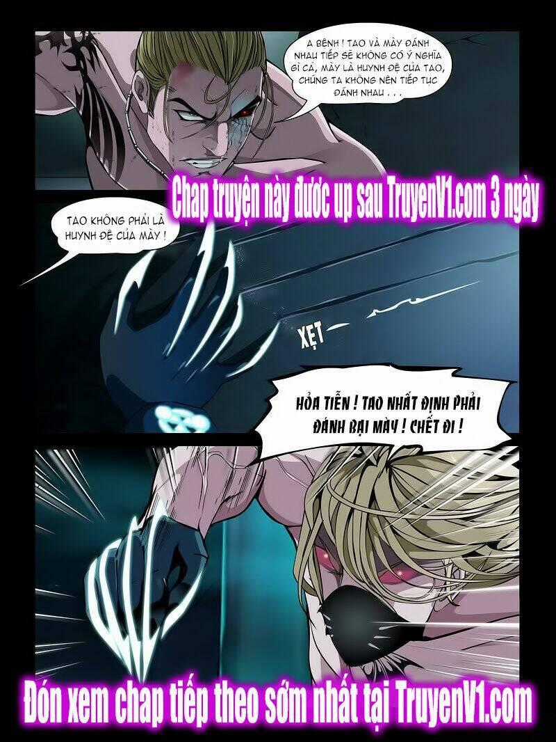 Resentment Chapter 105 trang 9