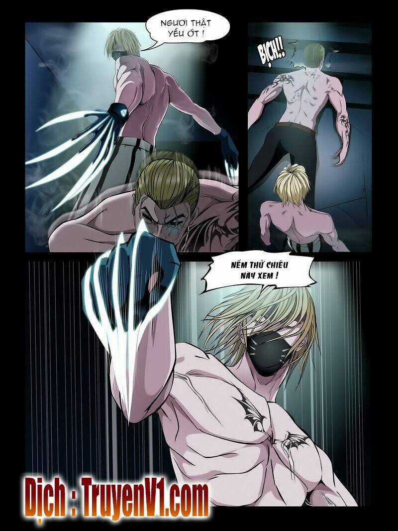 Resentment Chapter 106 trang 2