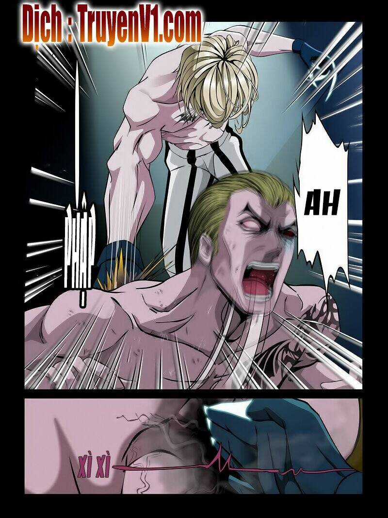 Resentment Chapter 106 trang 3