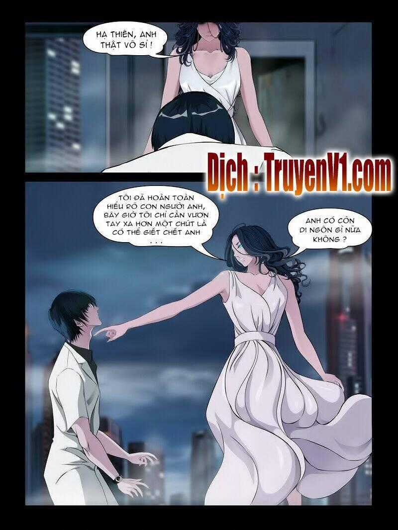 Resentment Chapter 106 trang 8