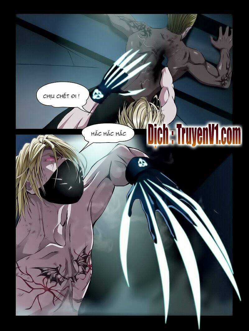 Resentment Chapter 107 trang 5