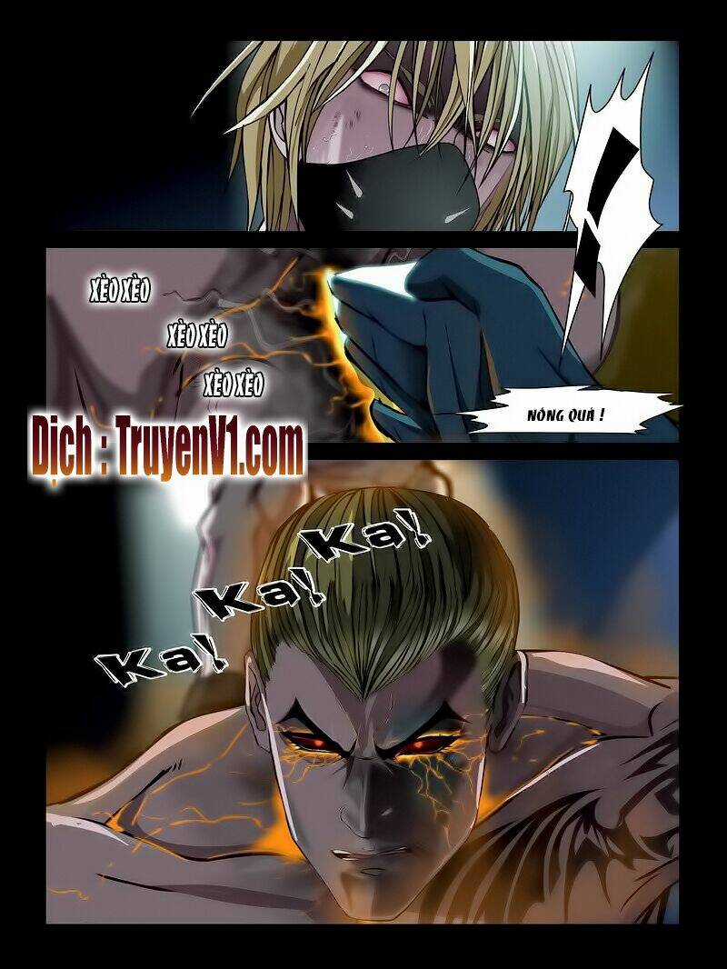 Resentment Chapter 107 trang 6