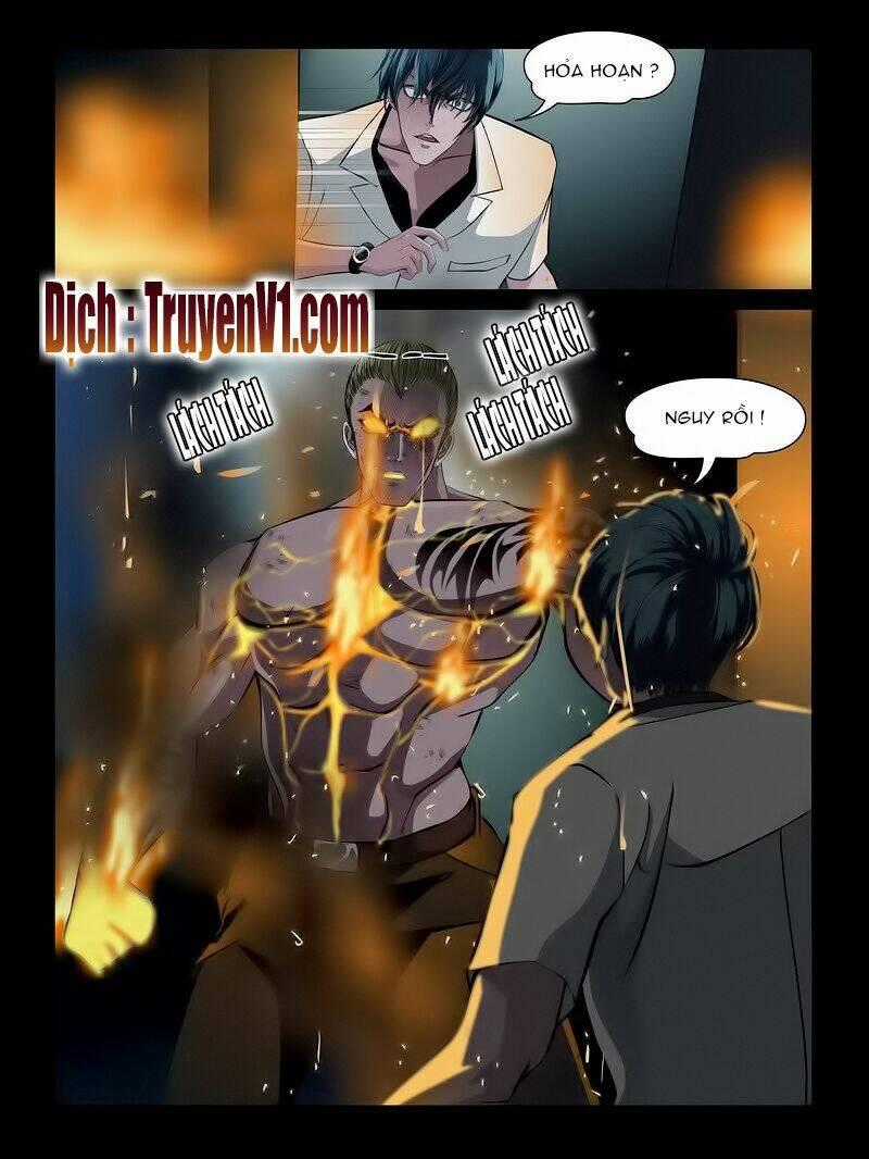 Resentment Chapter 107 trang 8