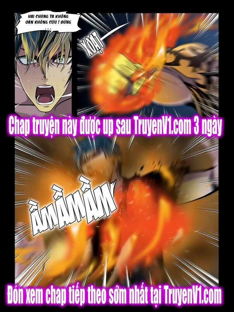 Resentment Chapter 107 trang 9