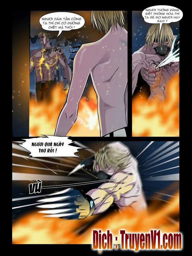 Resentment Chapter 108 trang 2