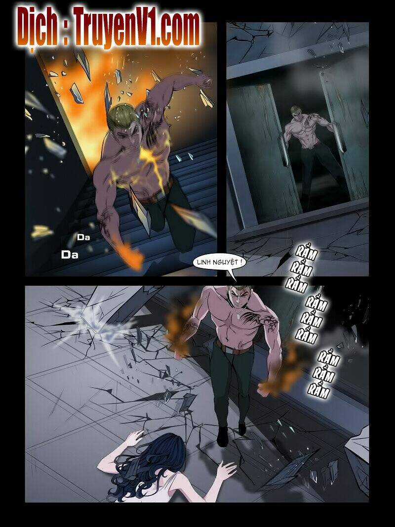 Resentment Chapter 108 trang 4