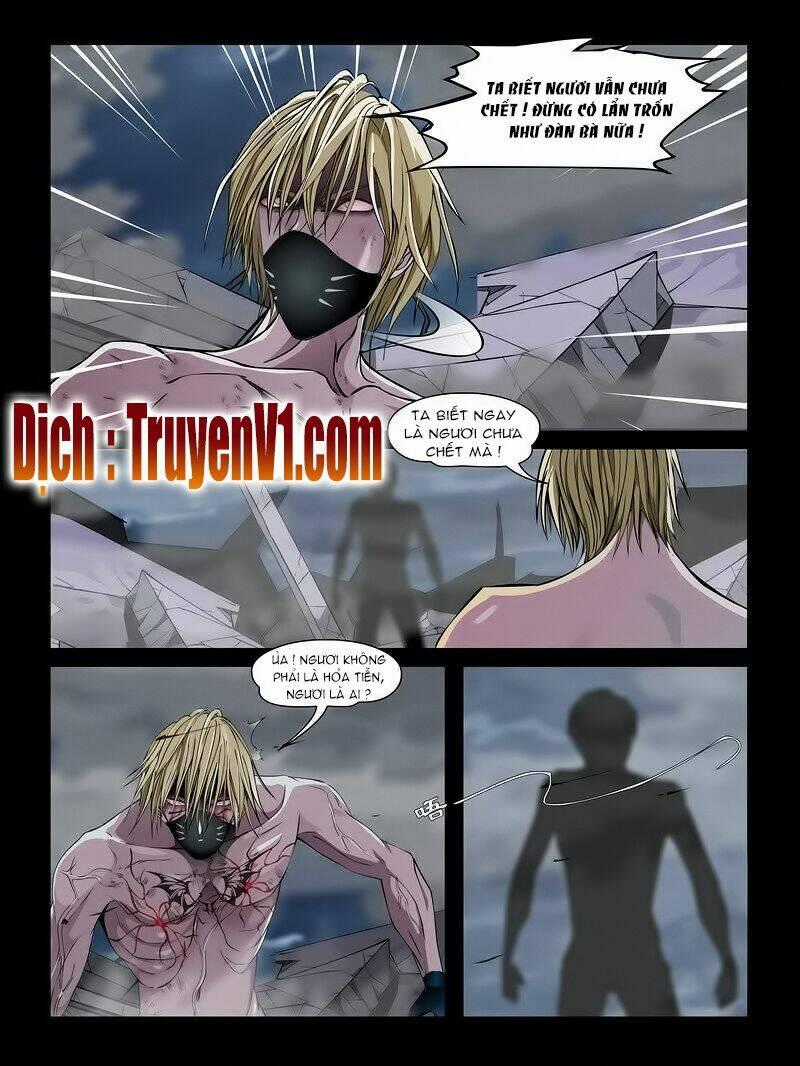 Resentment Chapter 108 trang 8