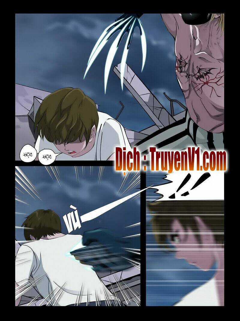 Resentment Chapter 109 trang 3