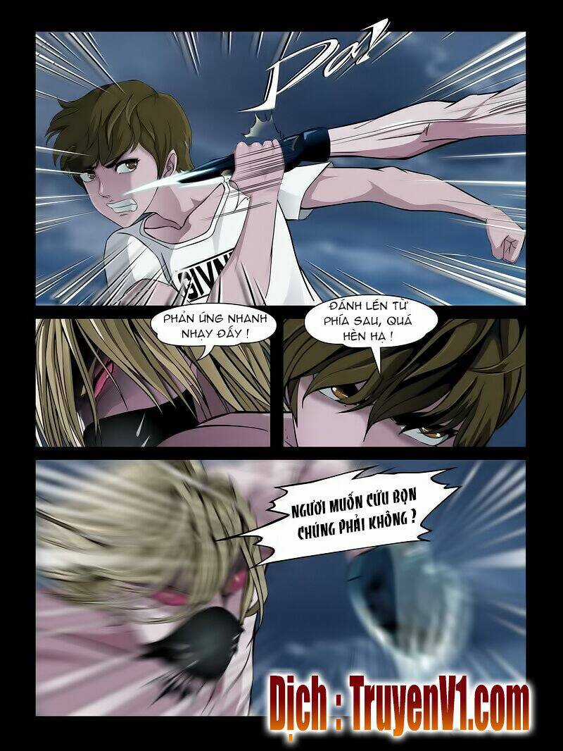 Resentment Chapter 109 trang 4