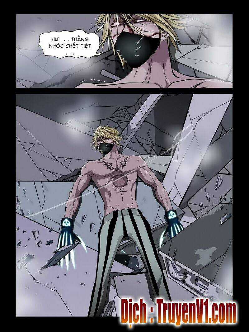 Resentment Chapter 109 trang 6