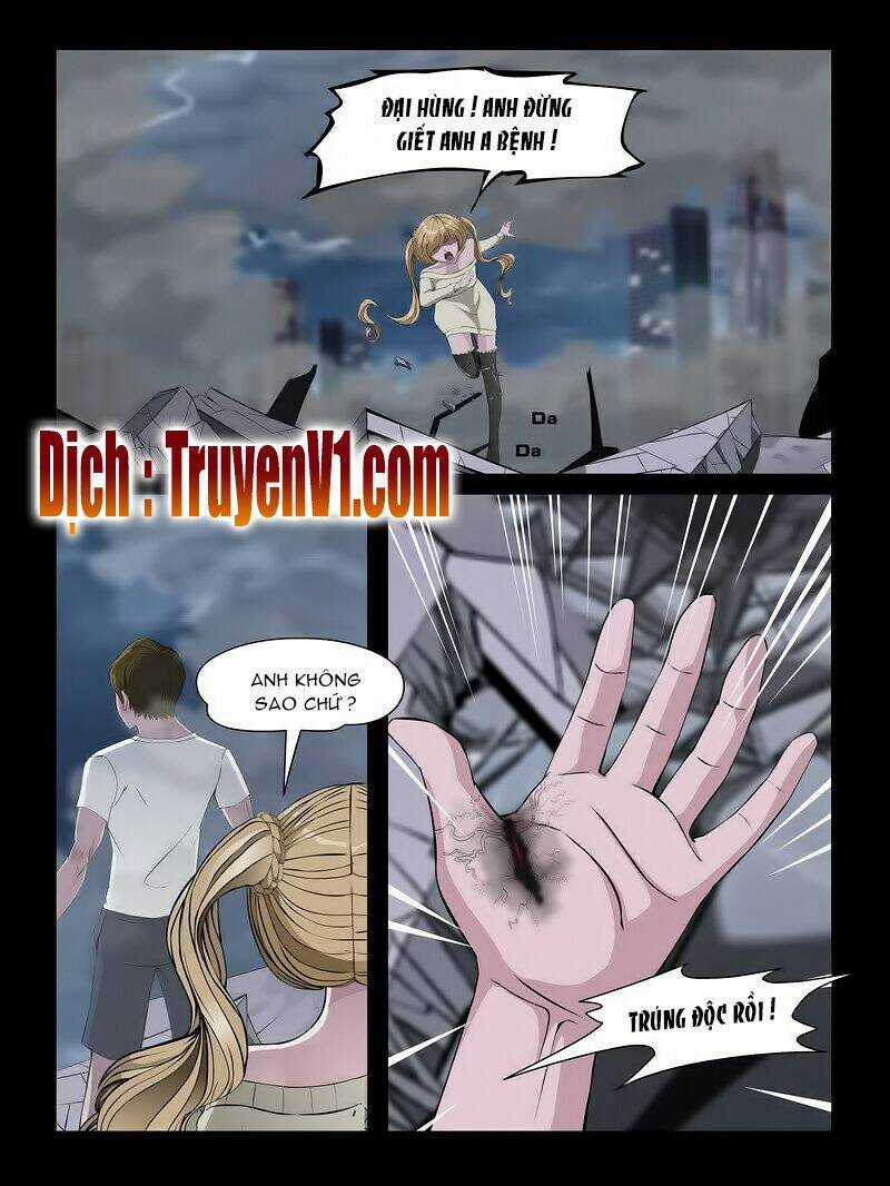 Resentment Chapter 109 trang 7