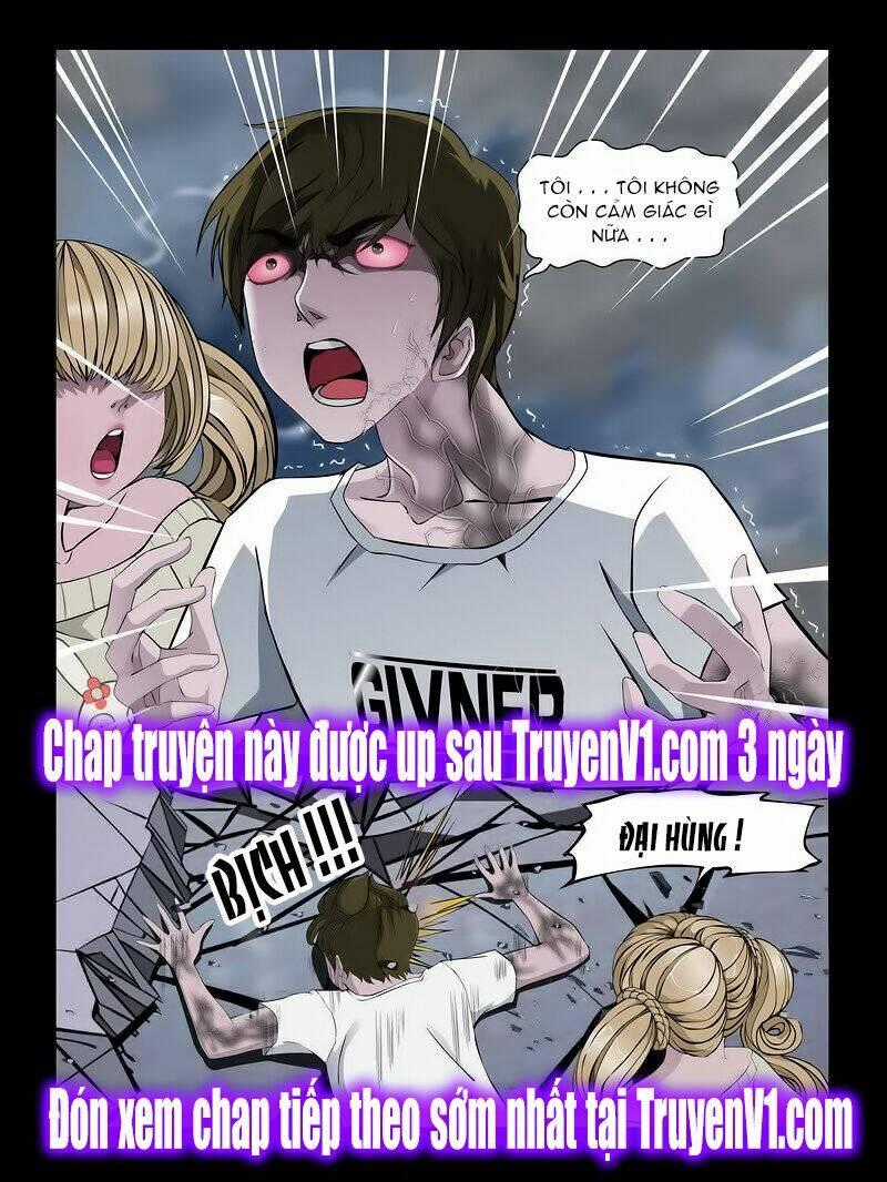 Resentment Chapter 109 trang 9