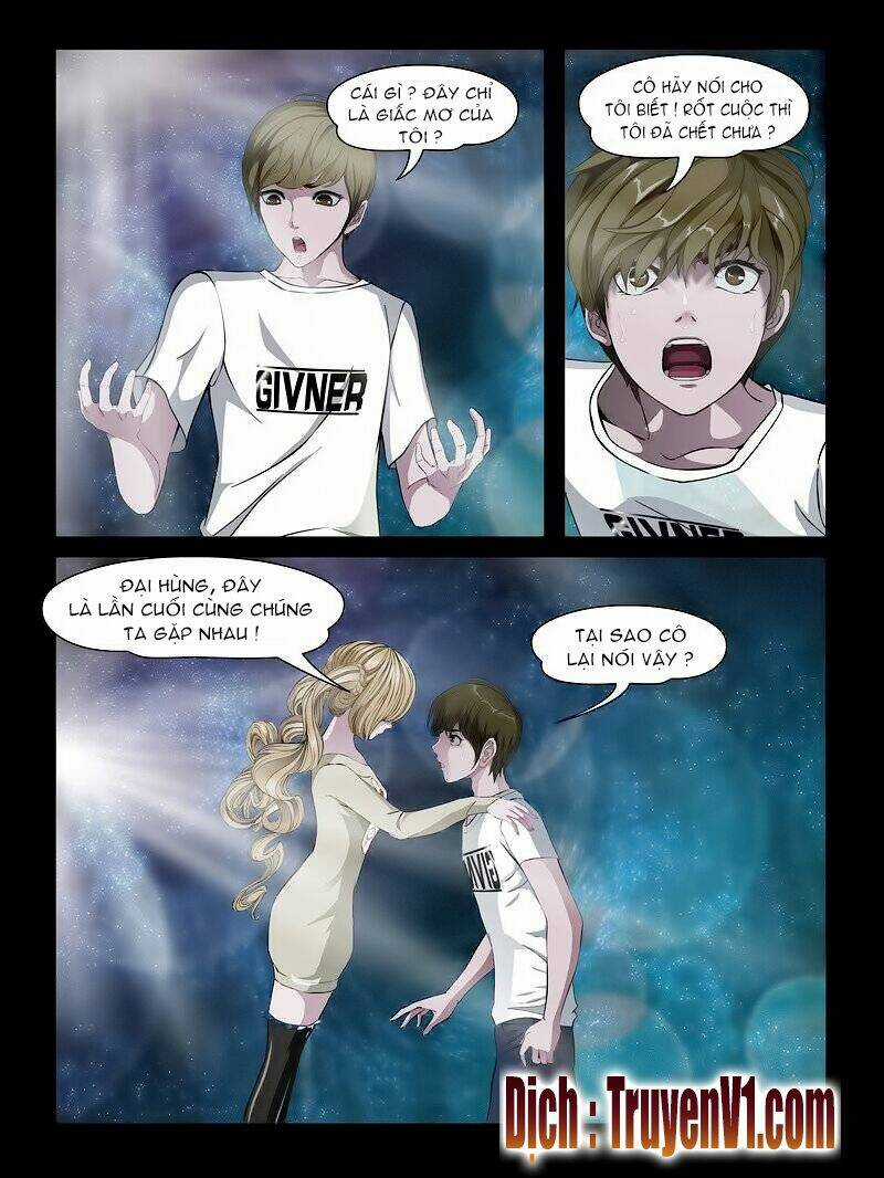 Resentment Chapter 110 trang 3