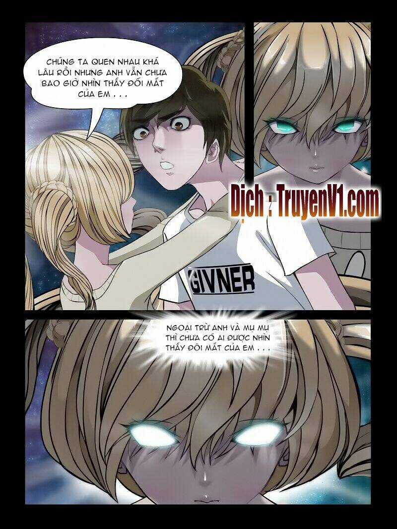 Resentment Chapter 110 trang 4