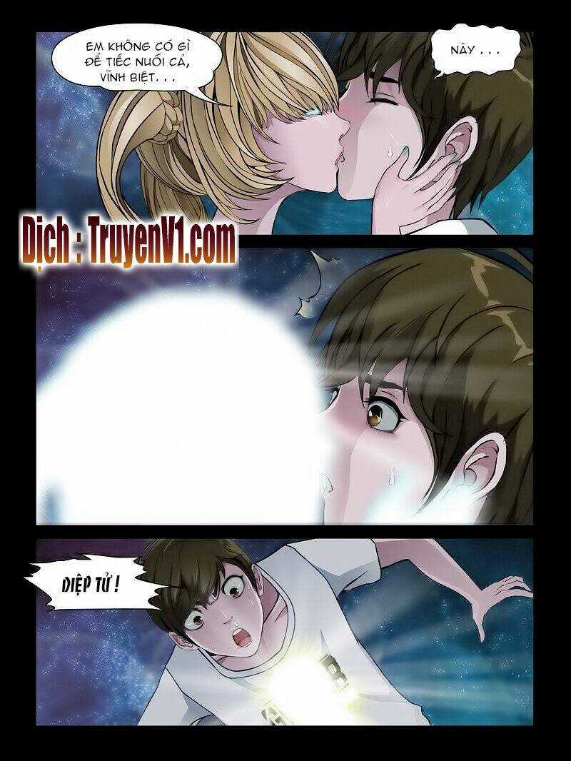 Resentment Chapter 110 trang 5