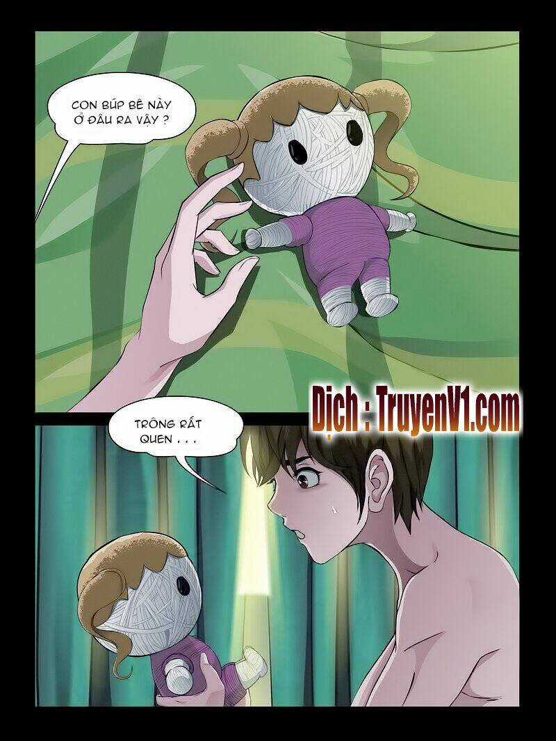 Resentment Chapter 110 trang 7