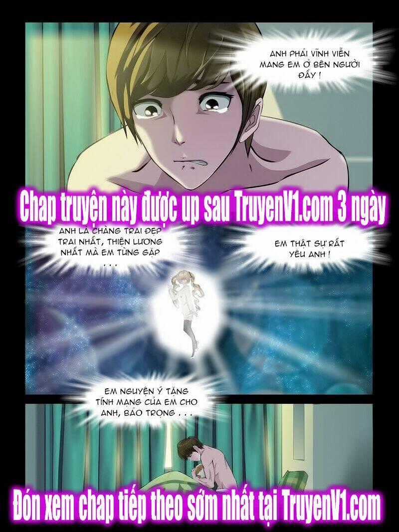 Resentment Chapter 110 trang 9