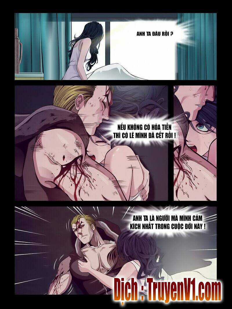 Resentment Chapter 111 trang 2