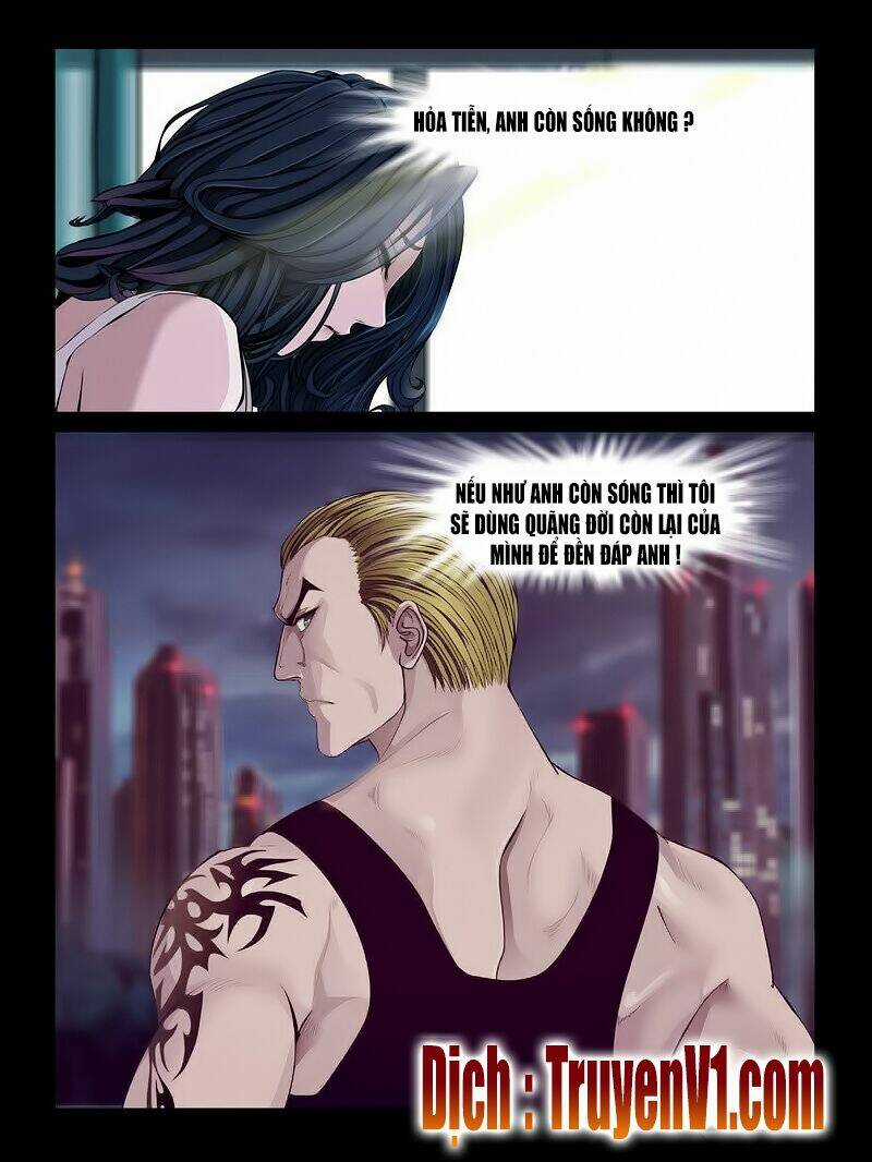 Resentment Chapter 111 trang 3