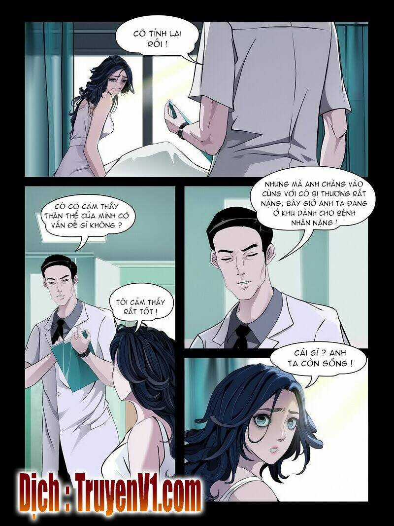 Resentment Chapter 111 trang 4