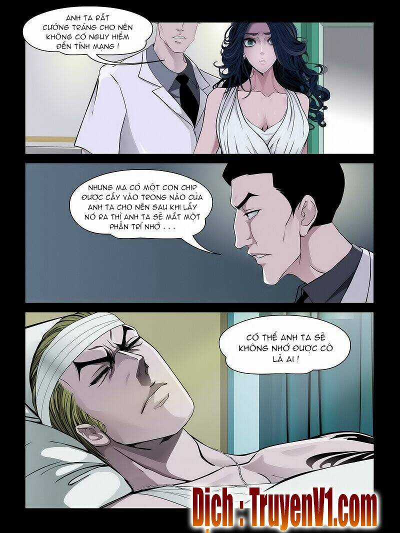 Resentment Chapter 111 trang 6