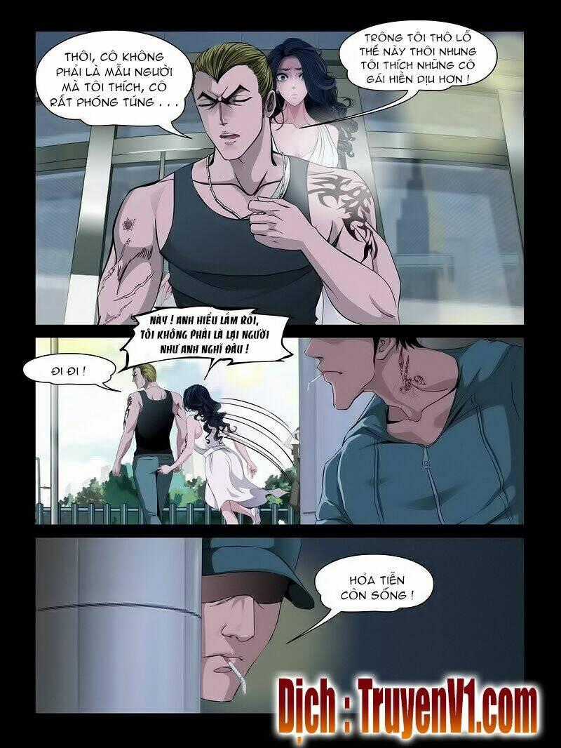 Resentment Chapter 112 trang 8