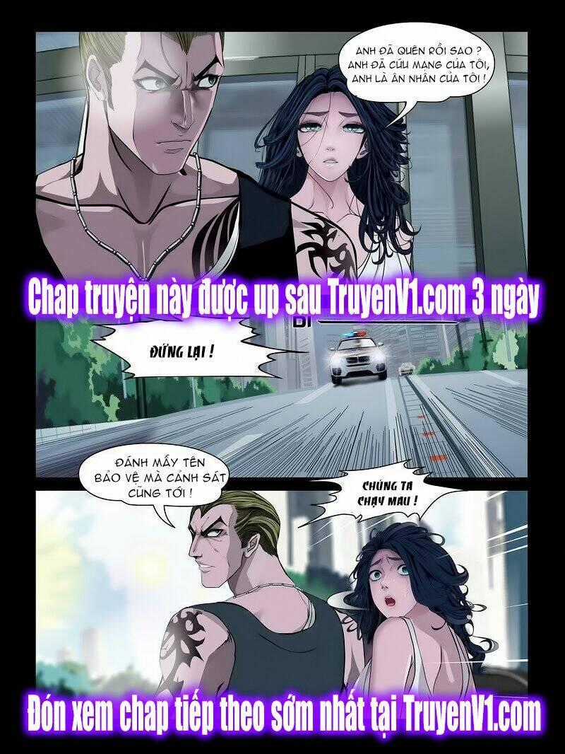 Resentment Chapter 112 trang 9