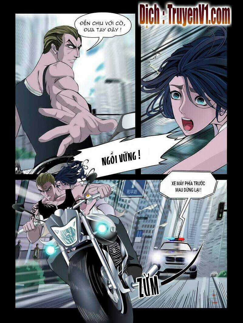 Resentment Chapter 113 trang 2