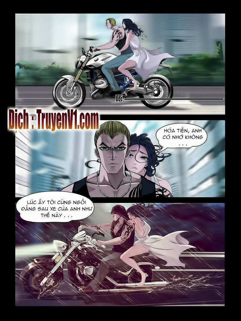 Resentment Chapter 113 trang 3