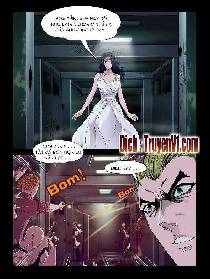 Resentment Chapter 113 trang 7