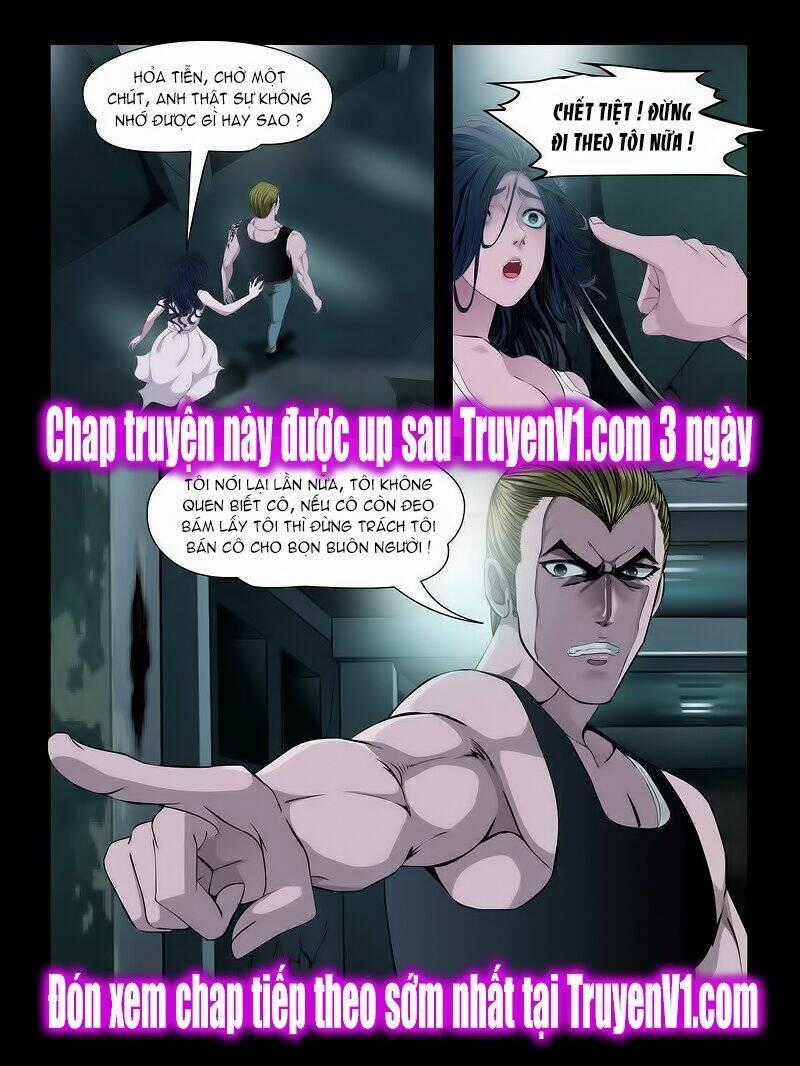 Resentment Chapter 113 trang 9