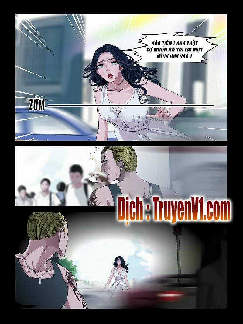 Resentment Chapter 114 trang 4