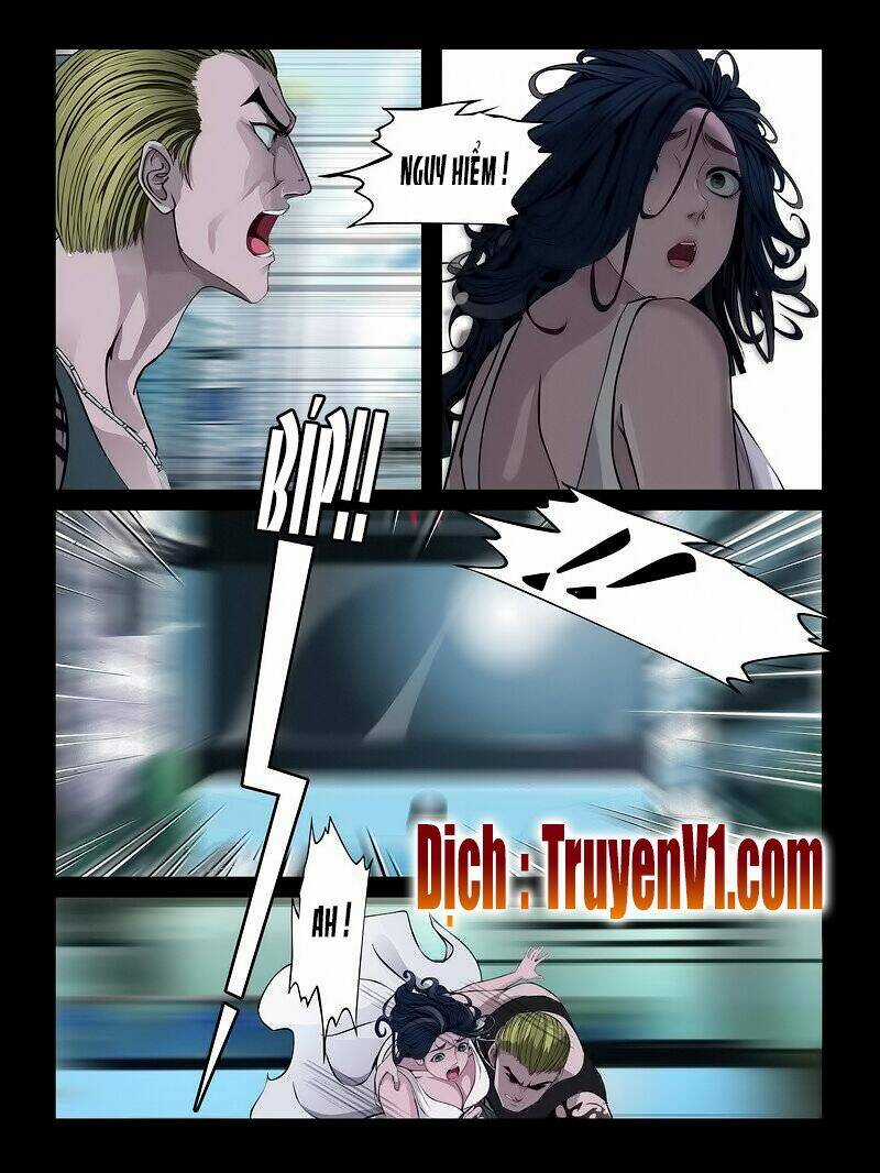 Resentment Chapter 114 trang 6