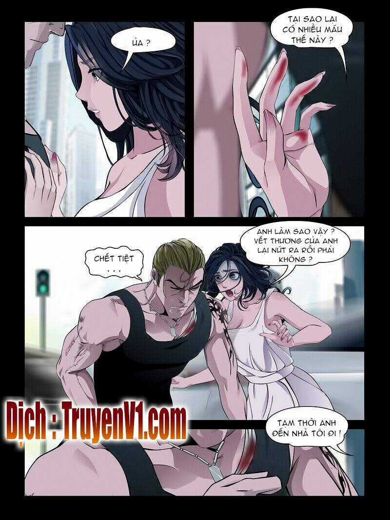 Resentment Chapter 114 trang 8