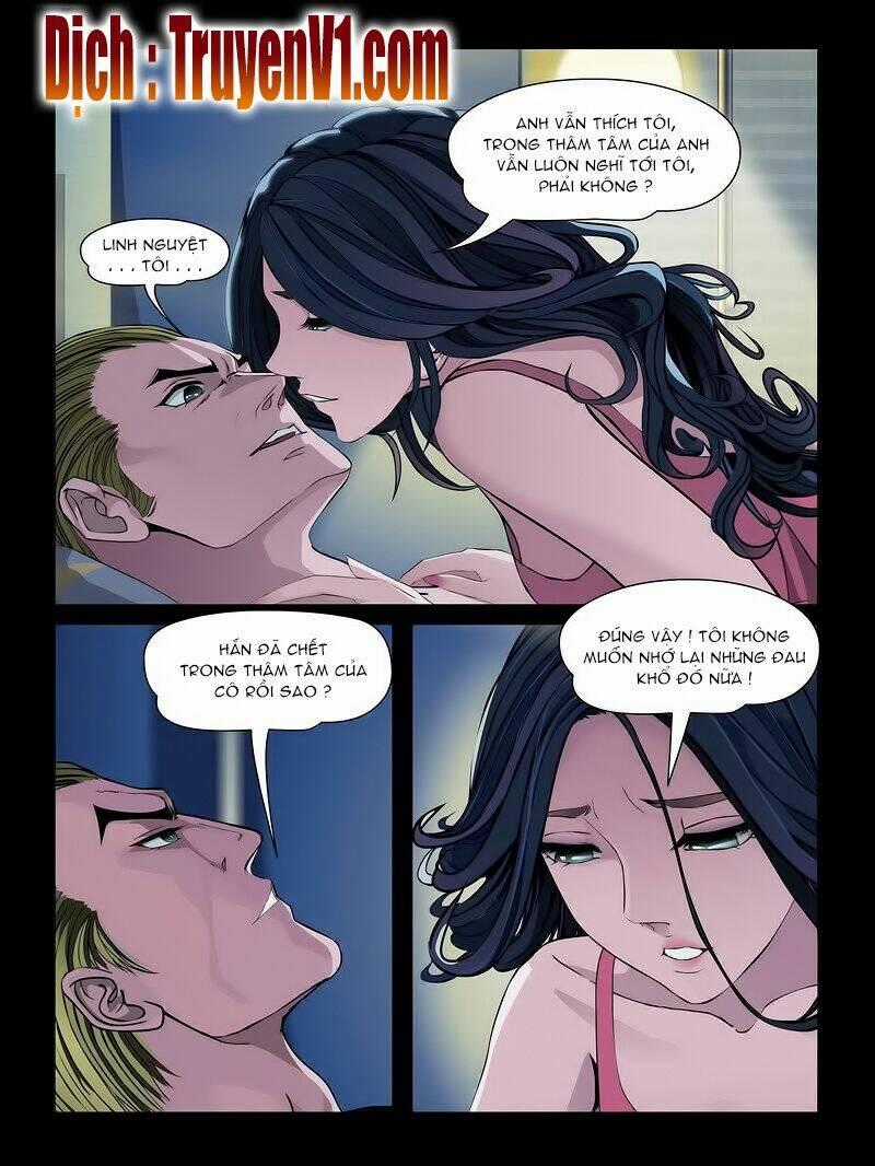 Resentment Chapter 115 trang 1