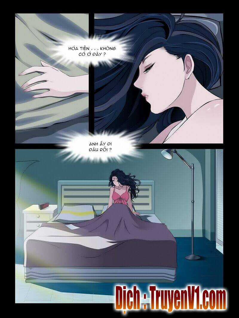 Resentment Chapter 115 trang 3