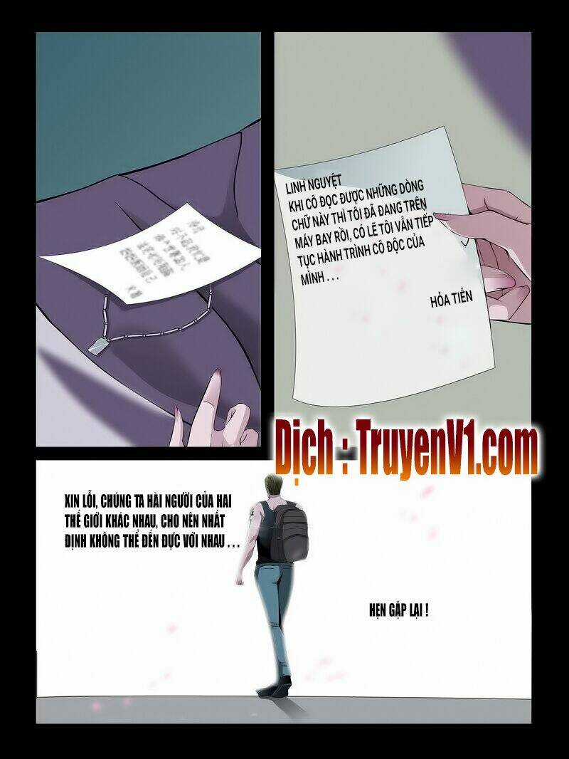 Resentment Chapter 115 trang 4