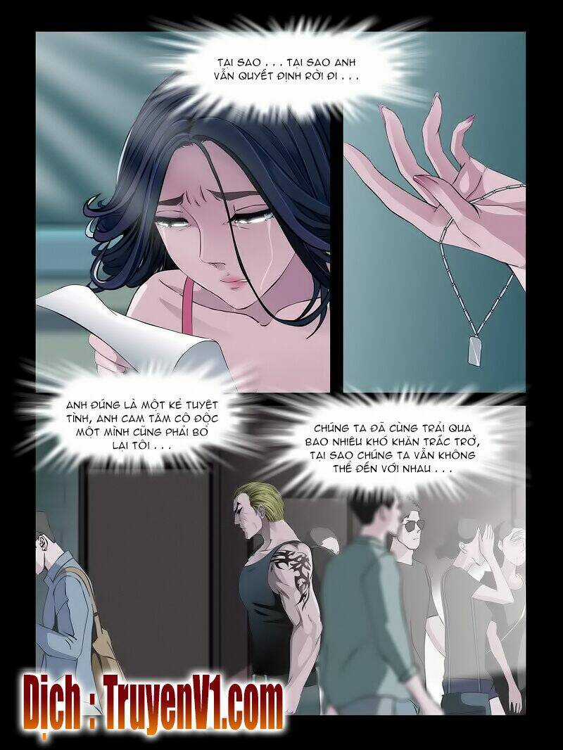Resentment Chapter 115 trang 5
