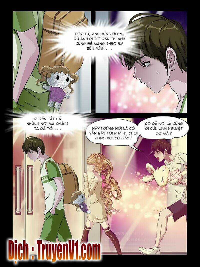 Resentment Chapter 115 trang 7