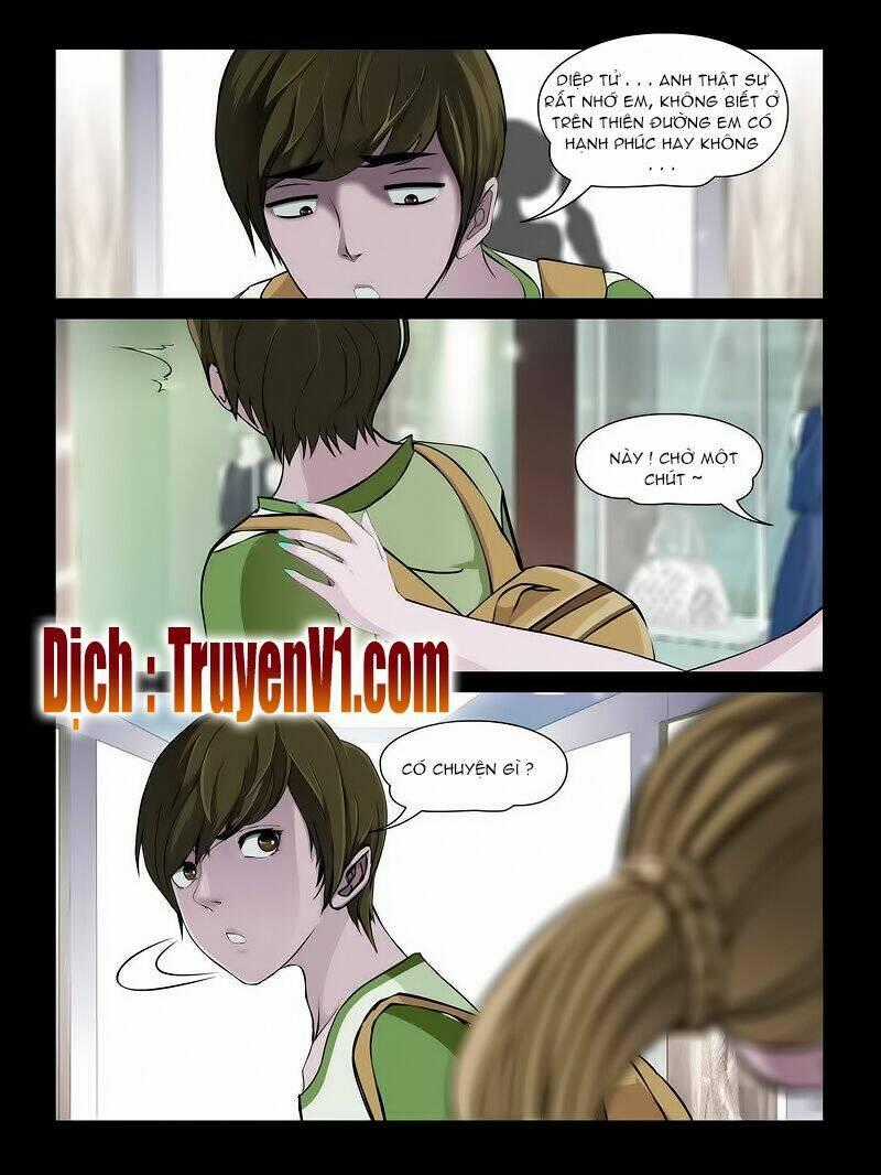 Resentment Chapter 115 trang 8